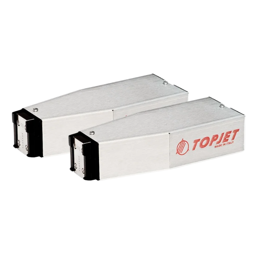 Topjet Printheads for the Ceramic Industry