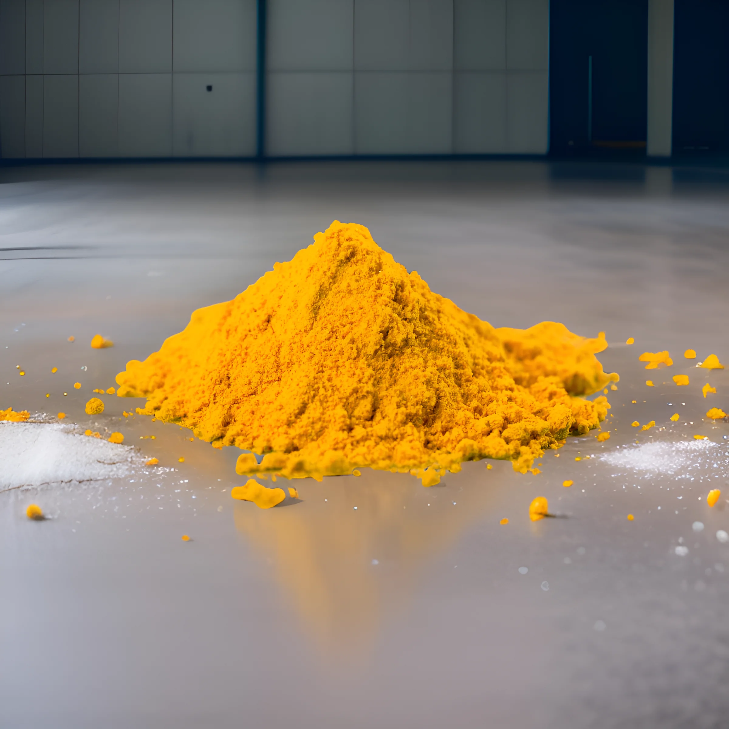 Industrial Raw Materials | Supplier