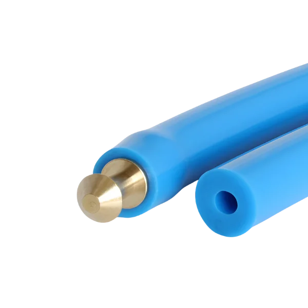 Thermoweldable tubular belt