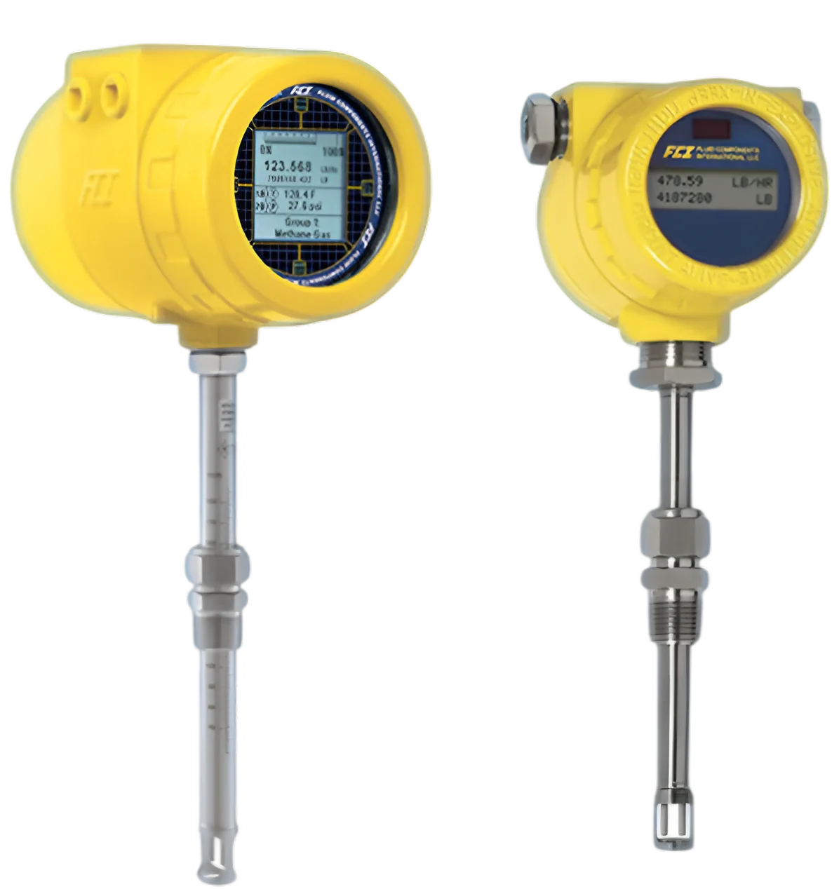 ECONEX GAS FLOW METERS