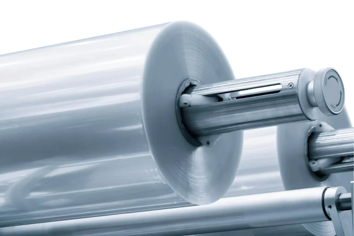 Sustainable PE Shrink Film for Thermoshrink Packaging Machines