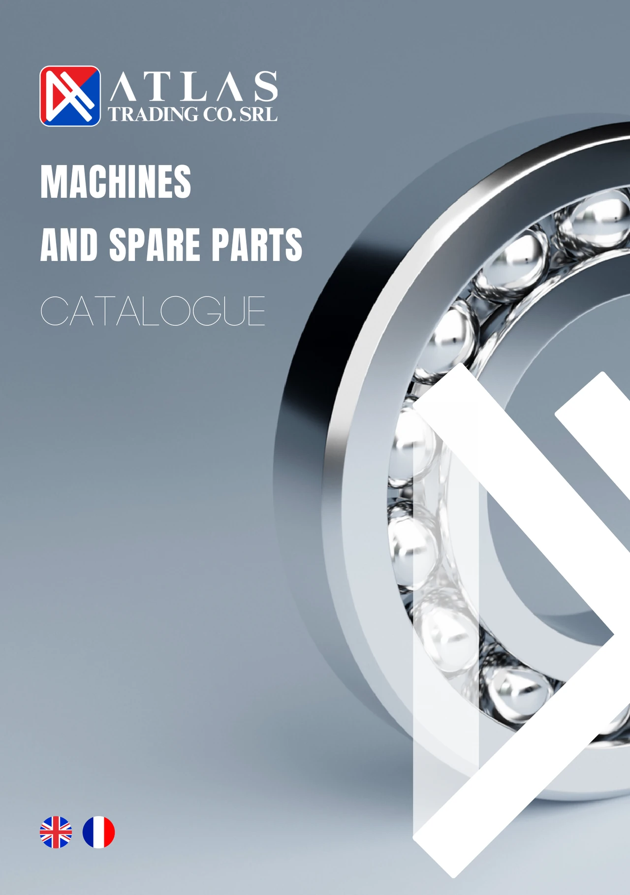 Atlas Trading catalogue French