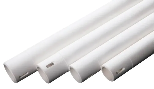 Ceramic Rollers for Roller Kilns