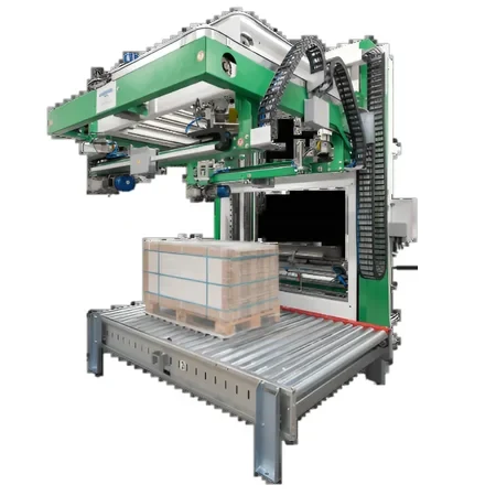 Marpak packaging machines and spare parts